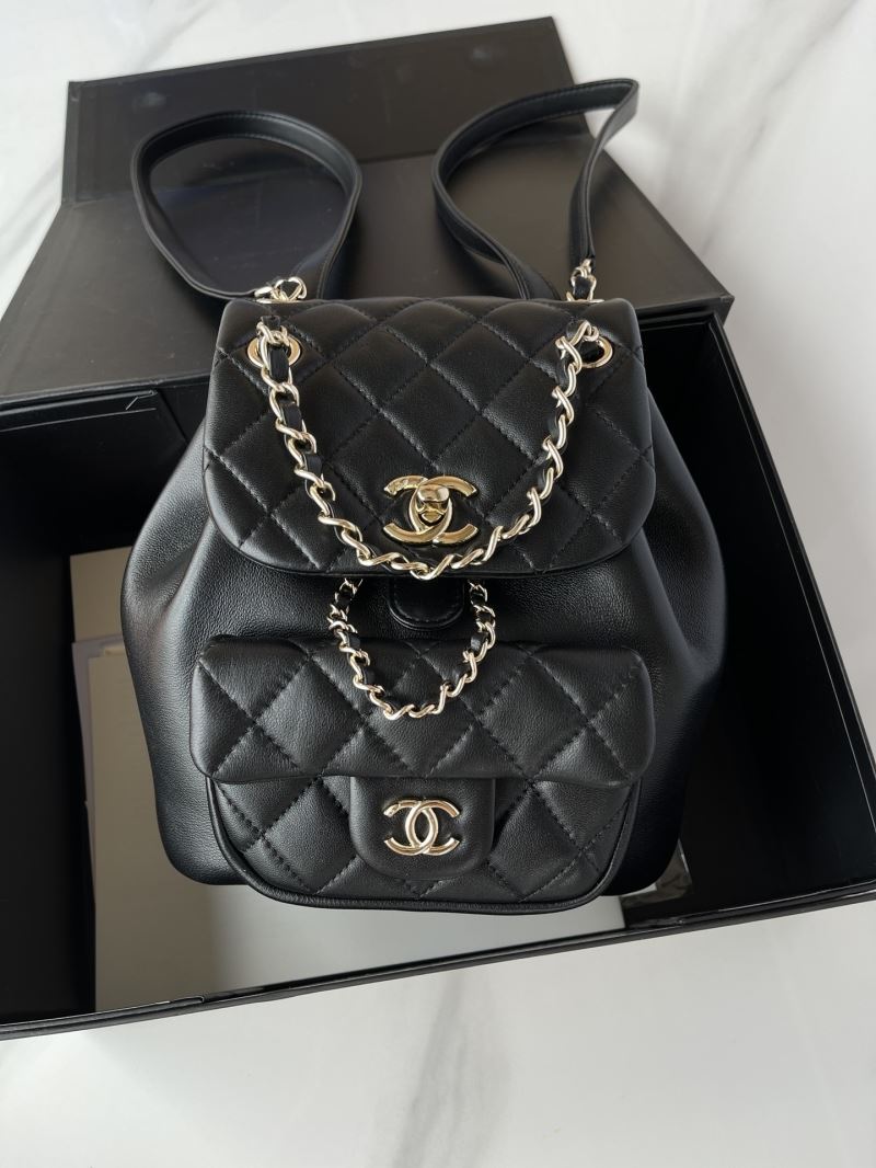 Chanel Backpacks